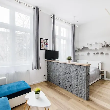 Apartments- Self Check-in 24h, Wifi * Breslavia