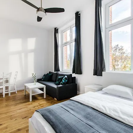 Apartments- Self Check-in 24h, Wifi