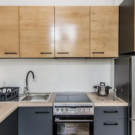 Apartments- Self Check-in 24h, Wifi *