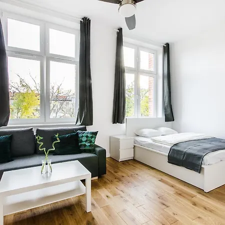 Apartments- Self Check-in 24h, Wifi Daire