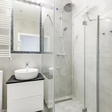 Apartments- Self Check-in 24h, Wifi * Breslavia