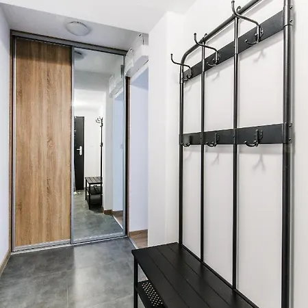 Apartments- Self Check-in 24h, Wifi Daire Wroclaw