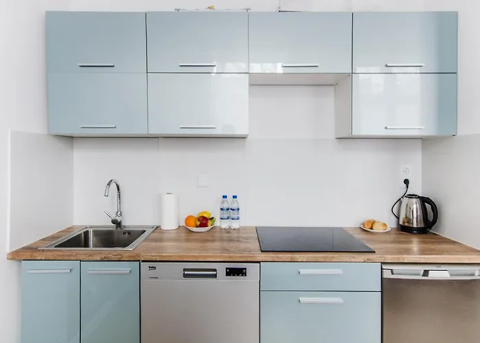 Apartments- Self Check-in 24h, Wifi 弗罗茨瓦夫