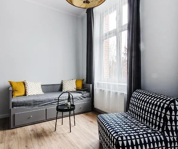 Apartments- Self Check-in 24h, Wifi 弗罗茨瓦夫