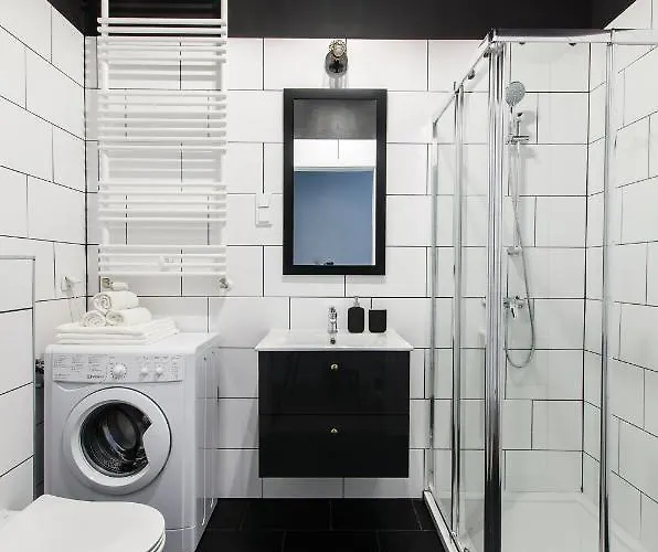 公寓 Apartments- Self Check-in 24h, Wifi