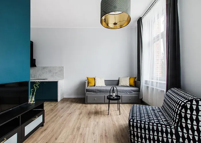 Apartments- Self Check-in 24h, Wifi