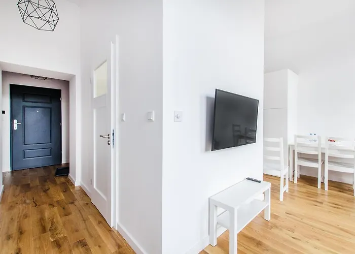 Apartments- Self Check-in 24h, Wifi 公寓