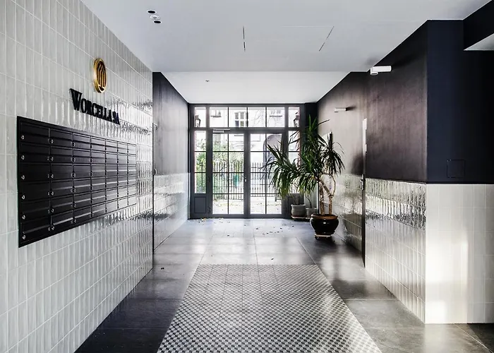 公寓 Apartments- Self Check-in 24h, Wifi *