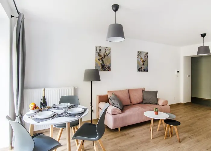 Apartments- Self Check-in 24h, Wifi