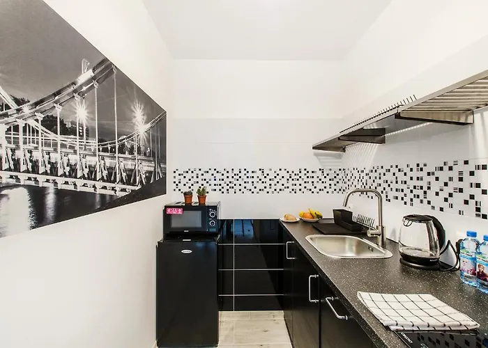 Apartments- Self Check-in 24h, Wifi * 弗罗茨瓦夫