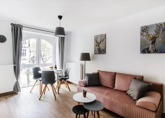 Apartments- Self Check-in 24h, Wifi 公寓