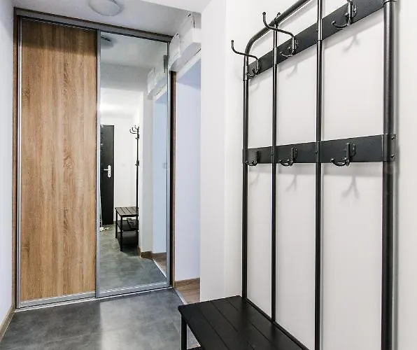 Apartments- Self Check-in 24h, Wifi 公寓 弗罗茨瓦夫