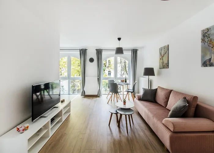 Apartments- Self Check-in 24h, Wifi