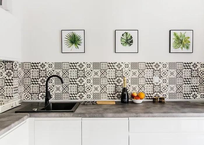 公寓 Apartments- Self Check-in 24h, Wifi 弗罗茨瓦夫