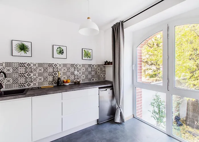 Apartments- Self Check-in 24h, Wifi 公寓 弗罗茨瓦夫