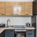 Apartments- Self Check-in 24h, Wifi *