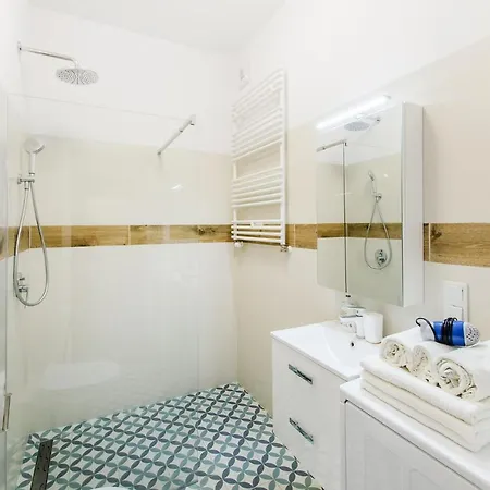 Apartment Apartments- Self Check-in 24h, Wifi Wroclaw