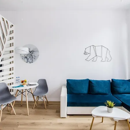 Apartments- Self Check-in 24h, Wifi * Wroclaw