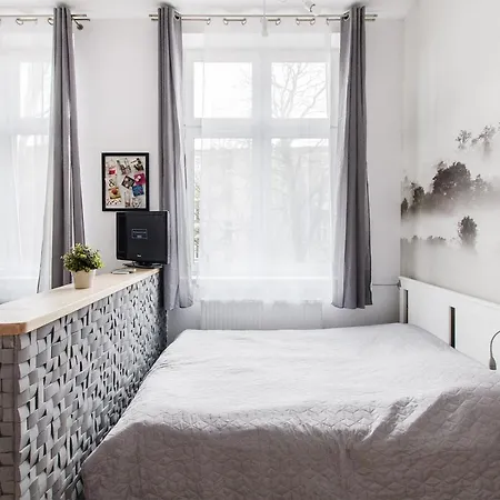 Apartments- Self Check-in 24h, Wifi * Breslavia