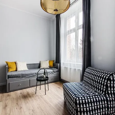 Apartments- Self Check-in 24h, Wifi Breslavia