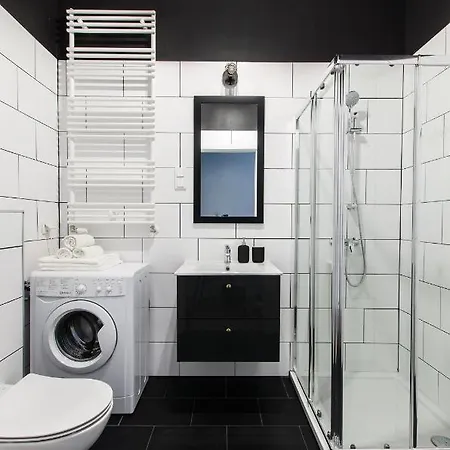Apartment Apartments- Self Check-in 24h, Wifi