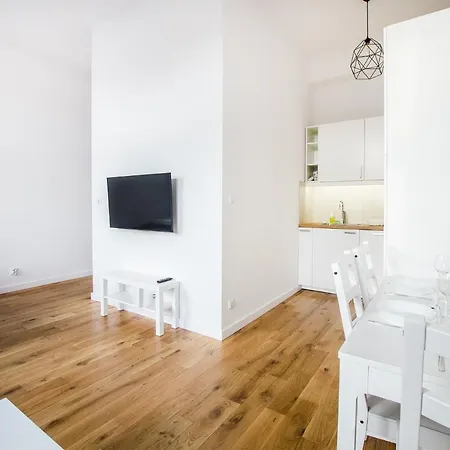Apartment Apartments- Self Check-in 24h, Wifi Wroclaw