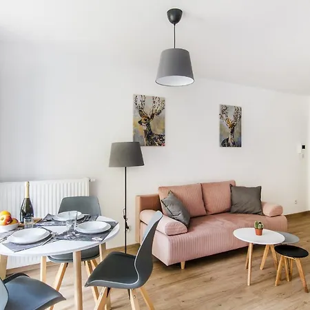 Apartments- Self Check-in 24h, Wifi