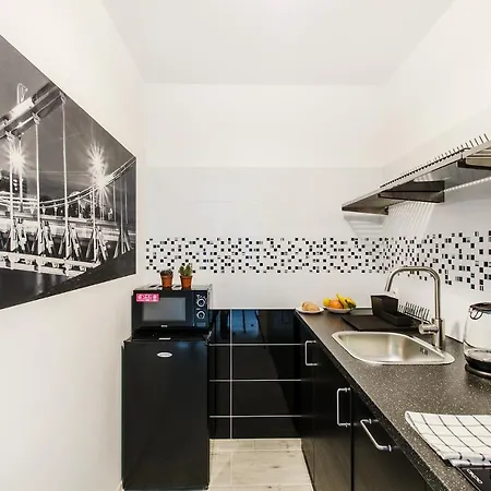 Apartments- Self Check-in 24h, Wifi * Wroclaw