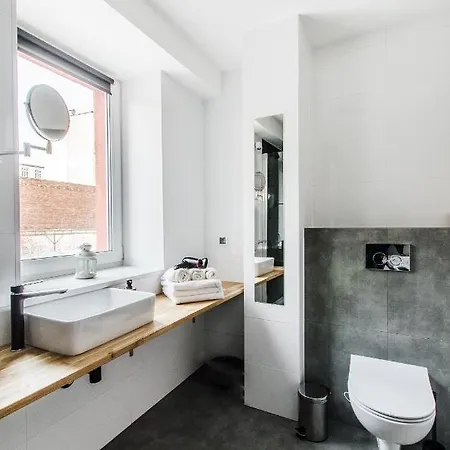 Apartment Apartments- Self Check-in 24h, Wifi *
