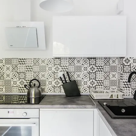 Apartments- Self Check-in 24h, Wifi * Breslavia