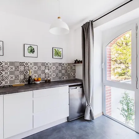 Apartments- Self Check-in 24h, Wifi Appartamento Breslavia