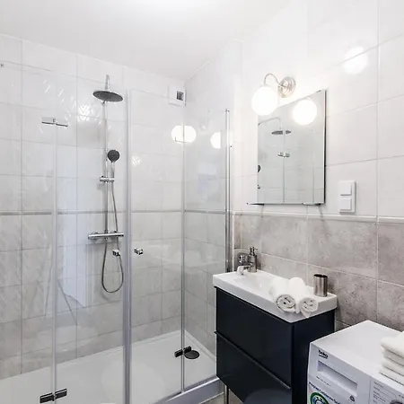 Apartment Apartments- Self Check-in 24h, Wifi Wroclaw