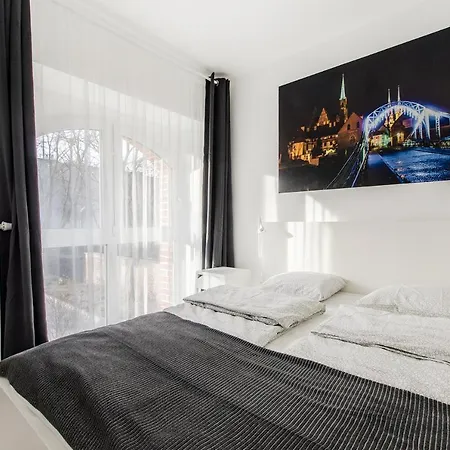 Apartmán Apartments- Self Check-in 24h, Wifi *