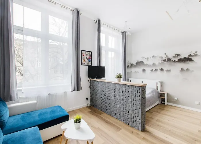 Apartments- Self Check-in 24h, Wifi * Wroclaw
