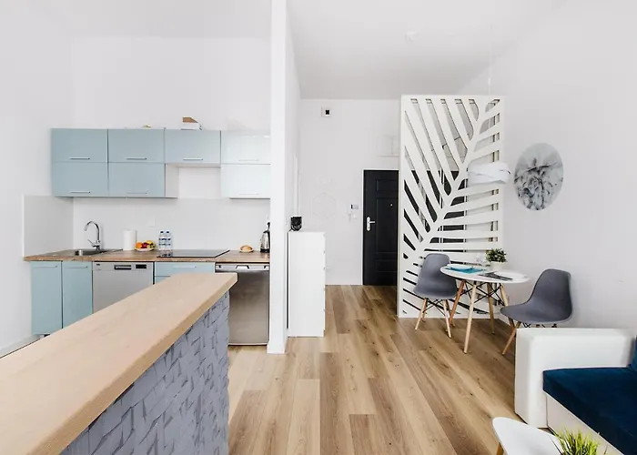 Apartment Apartments- Self Check-in 24h, Wifi