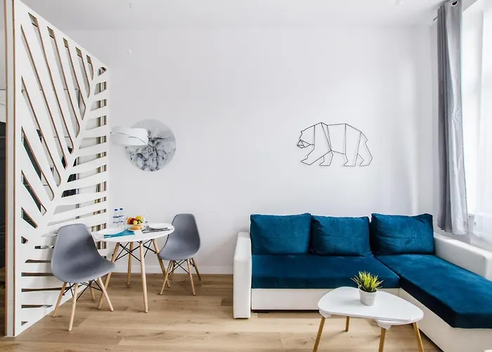 Apartments- Self Check-in 24h, Wifi * Wroclaw