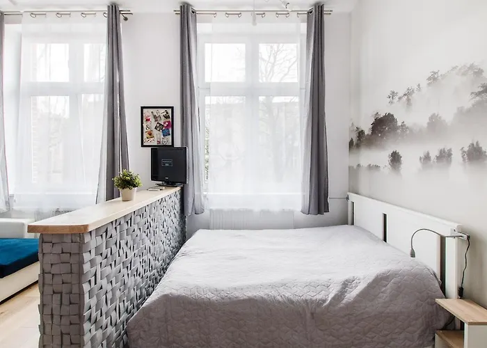 Apartments- Self Check-in 24h, Wifi * Wroclaw