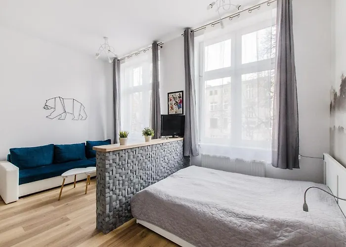 Apartments- Self Check-in 24h, Wifi Wroclaw