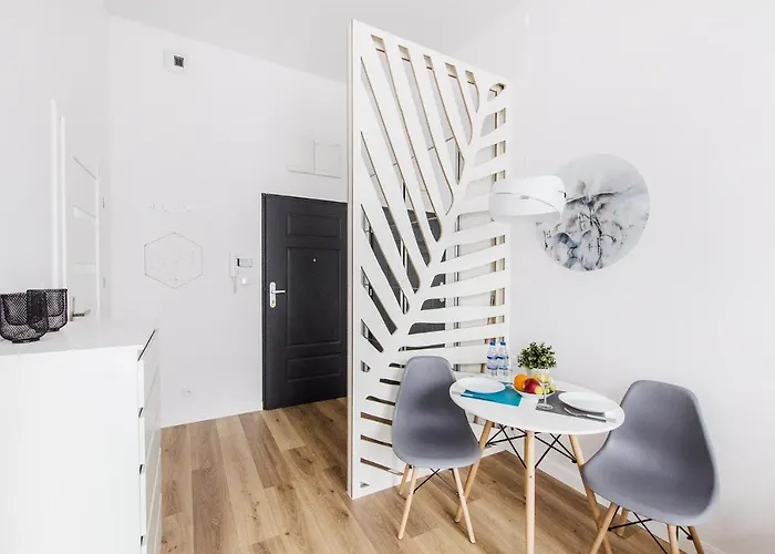 Apartments- Self Check-in 24h, Wifi * Wroclaw