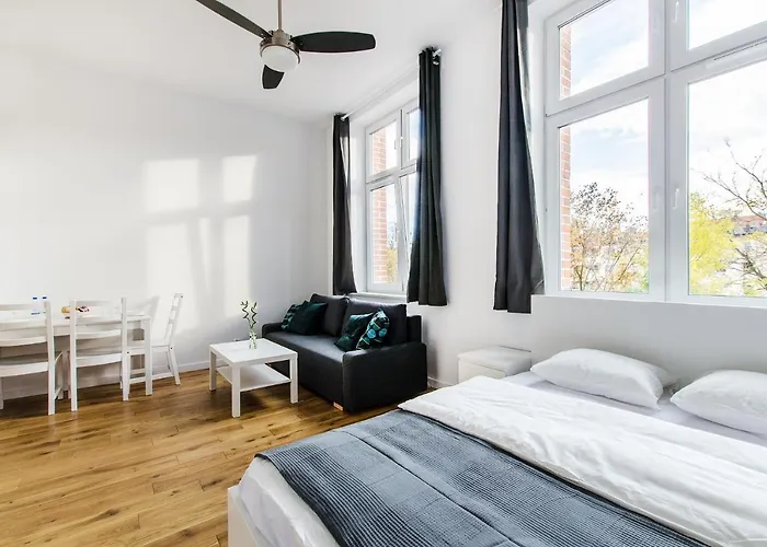 Apartments- Self Check-in 24h, Wifi