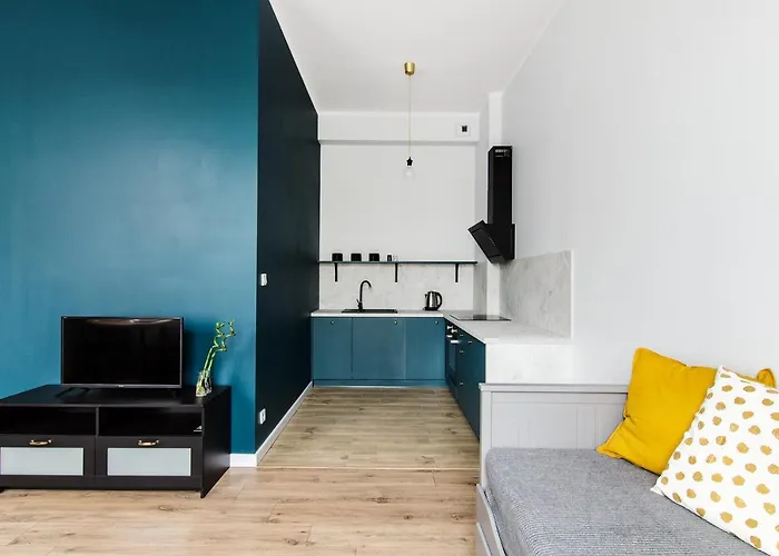 Apartments- Self Check-in 24h, Wifi