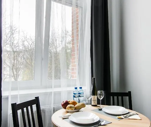 Apartments- Self Check-in 24h, Wifi