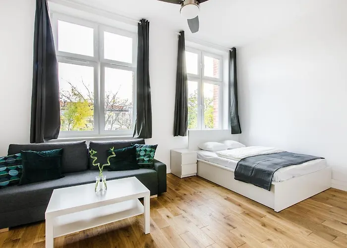 Apartments- Self Check-in 24h, Wifi Apartment