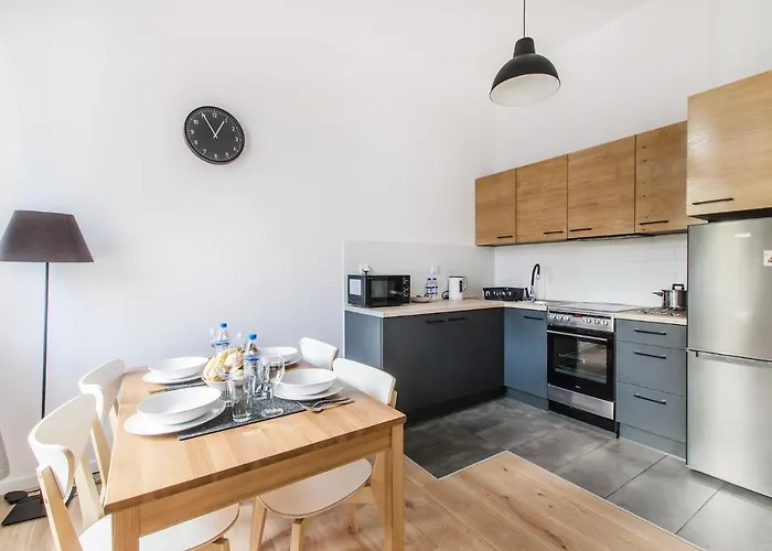 Apartments- Self Check-in 24h, Wifi Wroclaw