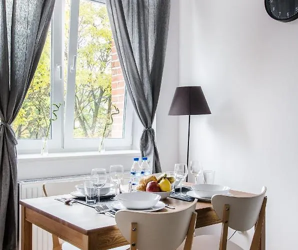 Apartments- Self Check-in 24h, Wifi