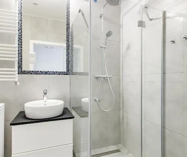 Apartments- Self Check-in 24h, Wifi * Wroclaw