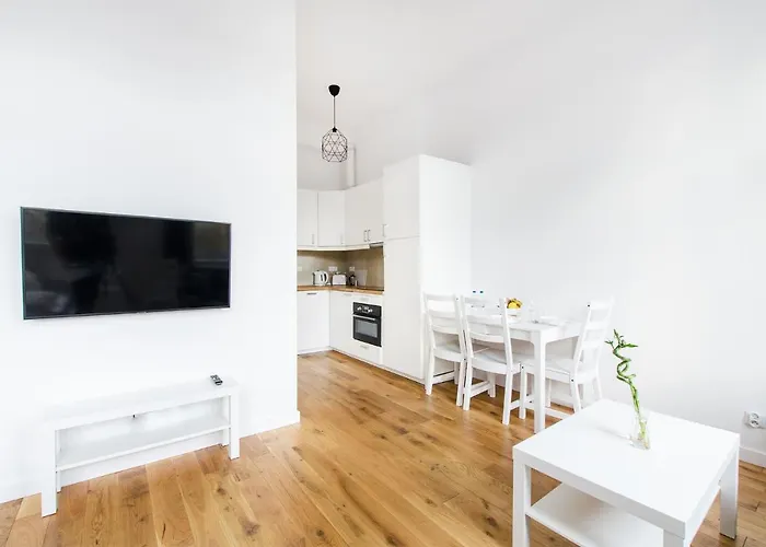 Apartments- Self Check-in 24h, Wifi Wroclaw