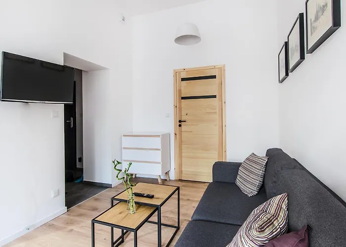 Apartments- Self Check-in 24h, Wifi * Wroclaw