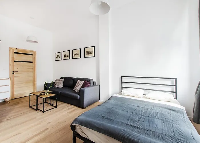 Apartments- Self Check-in 24h, Wifi Apartment Wroclaw