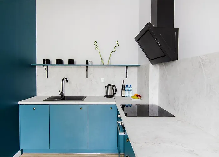 Apartments- Self Check-in 24h, Wifi *